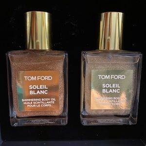 Tom Ford - Soleil Blanc Shimmer Oil Mini Duo